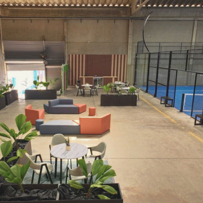 Clase de Pádel Personalizadas de Adultos Horario Diurno