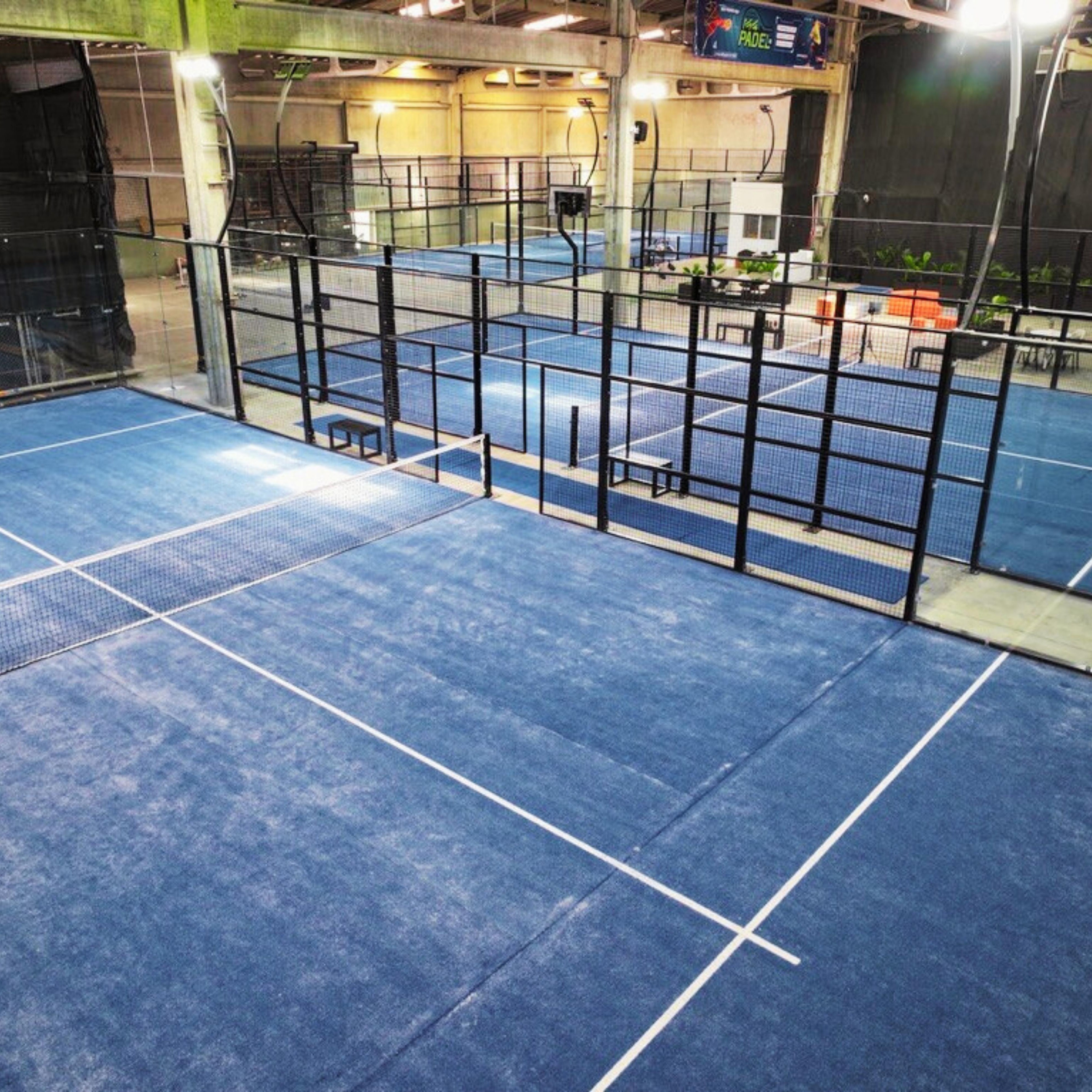 Clase de Pádel Personalizadas de Adultos Horario Diurno