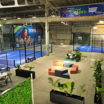 Clase de Pádel Personalizadas de Adultos Horario Diurno