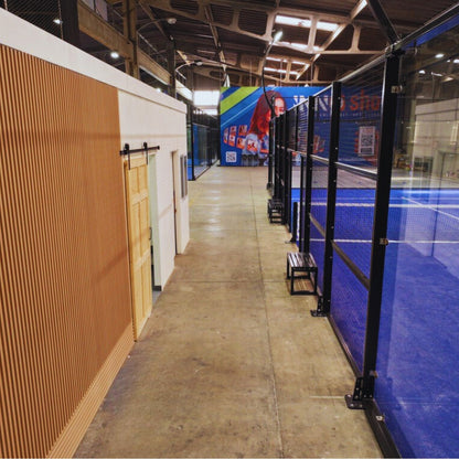 Clase de Pádel Personalizadas de Adultos Horario Diurno