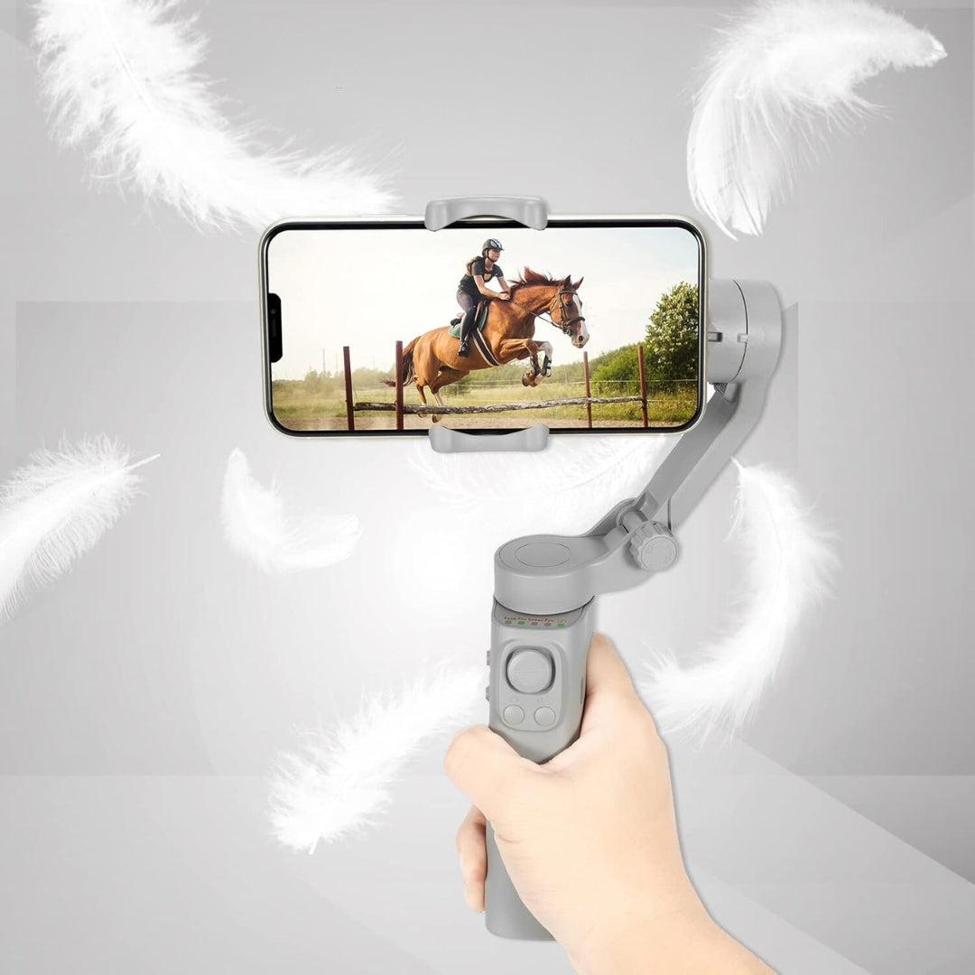 Estabilizador inteligente gimbal 3-axis