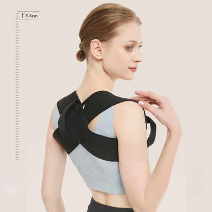 Corrector de postura y soporte de espalda