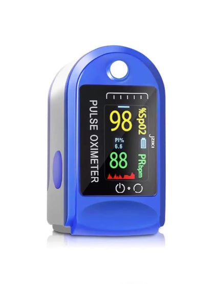 Oxímetro de pulso LK88