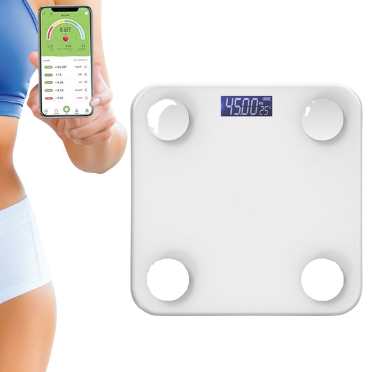 Báscula corporal bluetooth