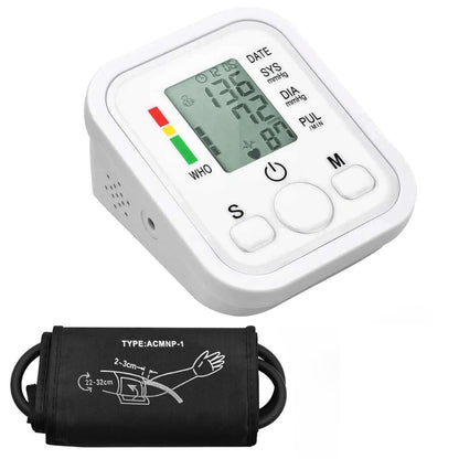 Medidor de presión arterial