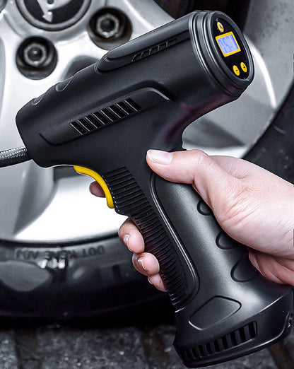 Compresor de aire inalámbrico