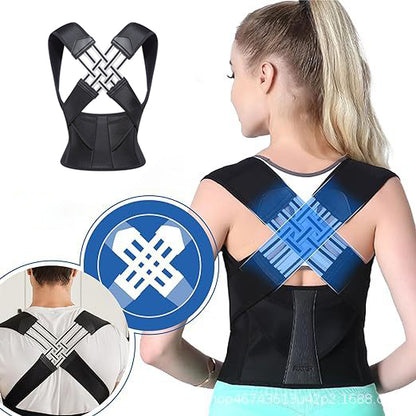 Chaleco modelador y corrector de postura