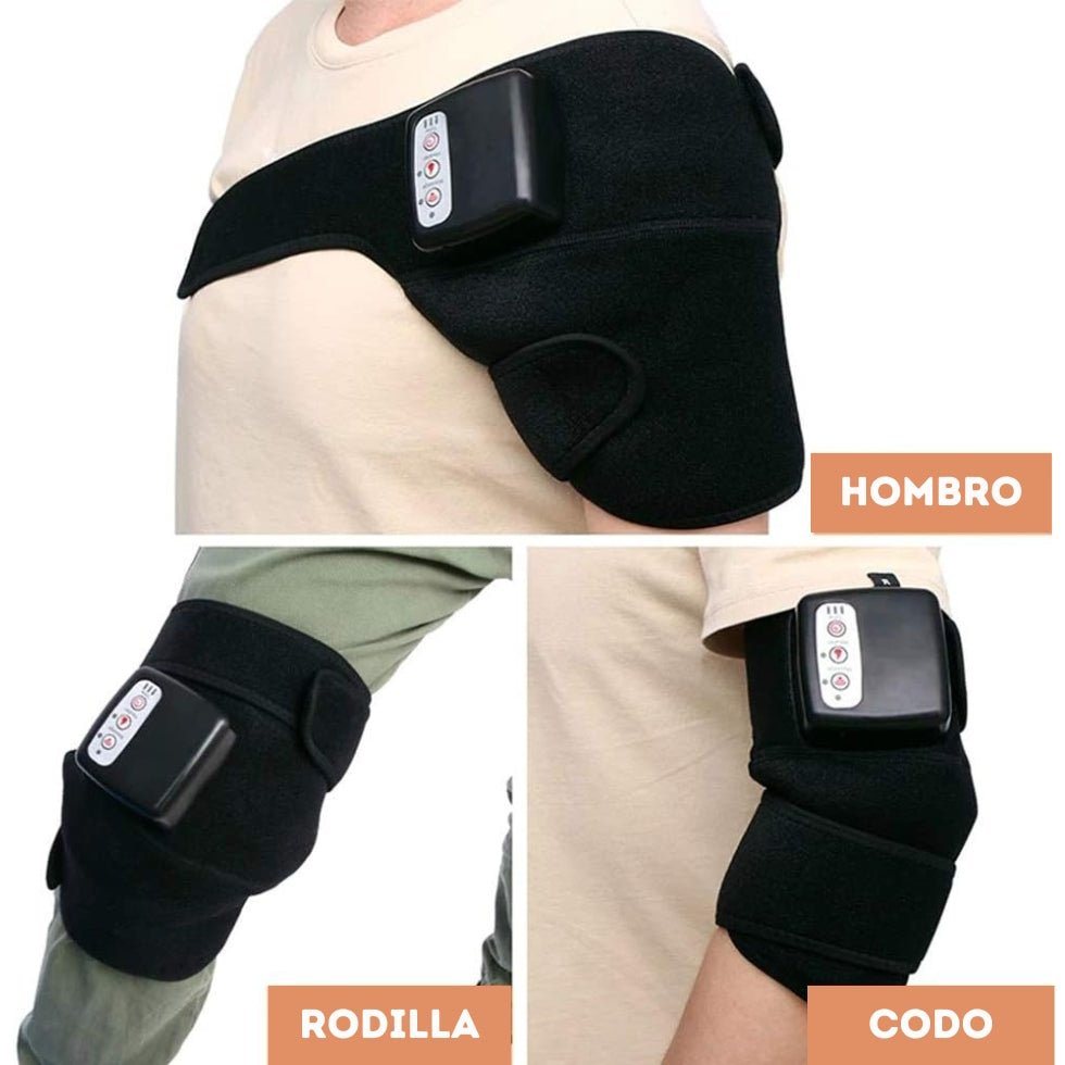 Banda de Recuperación Deportiva 4 en 1