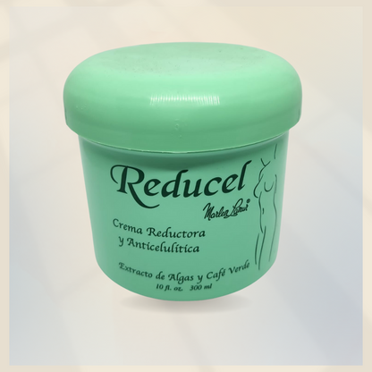Crema reductora de medidas y reduce estrias