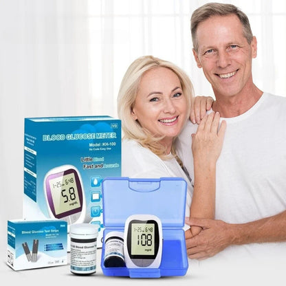 Glucómetro para monitoreo de glucosa