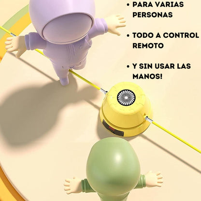 Saltador de cuerda electrónico
