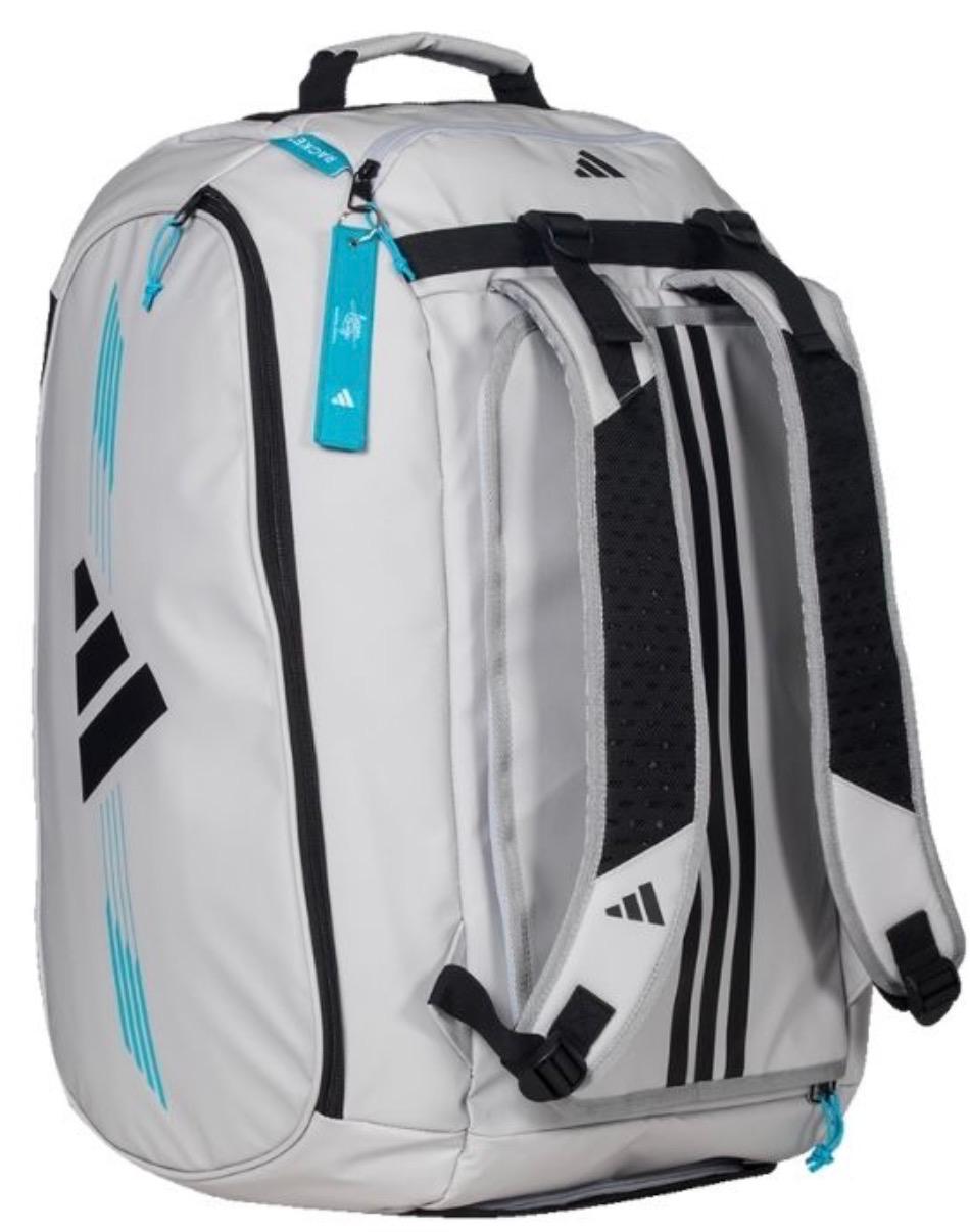 Bolso Paletero Adidas Protour Martita Ortega 70L