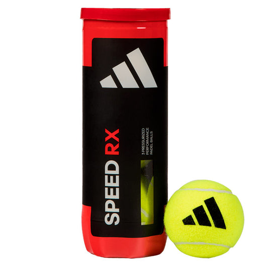 Set de 3 bolas Adidas de Padel