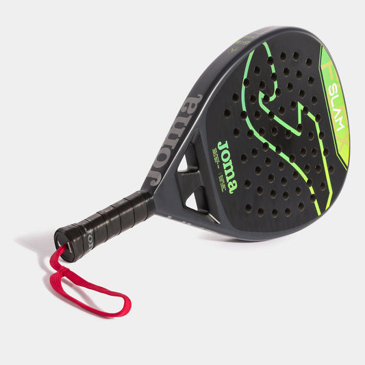 Pala Padel JOMA SLAM FLEX Antracita Verde