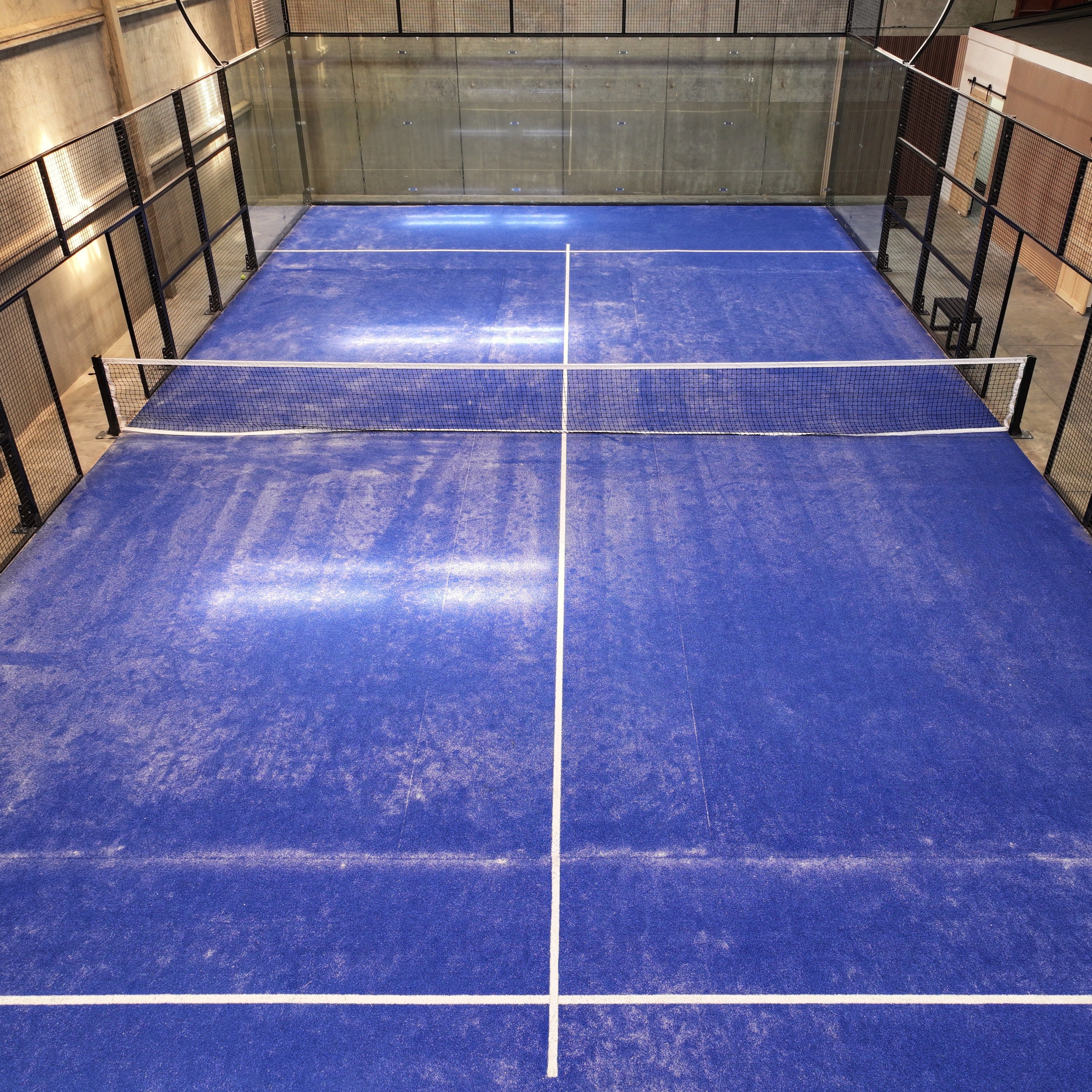Alquiler de Canchas de Pádel M4 Padel