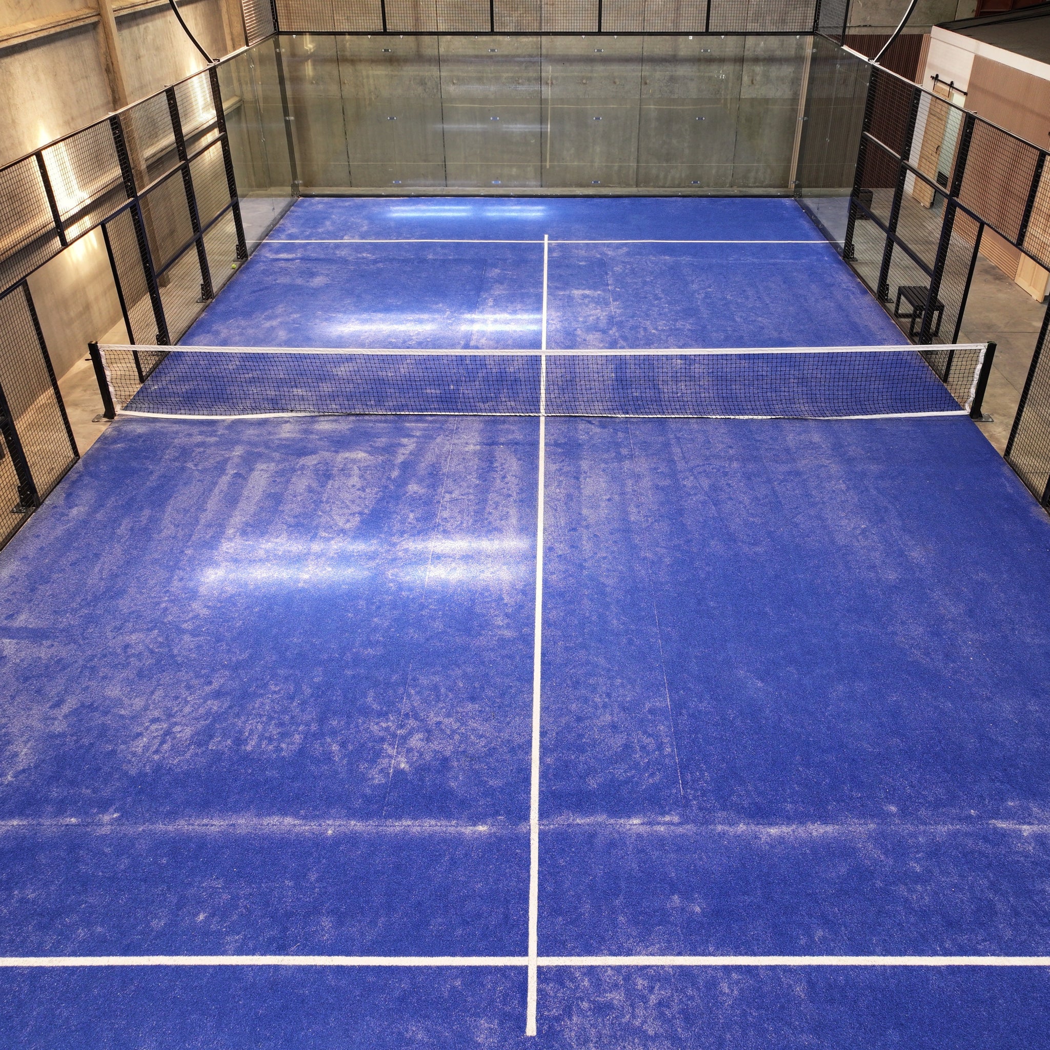 Alquiler de Canchas de Pádel M4 Padel