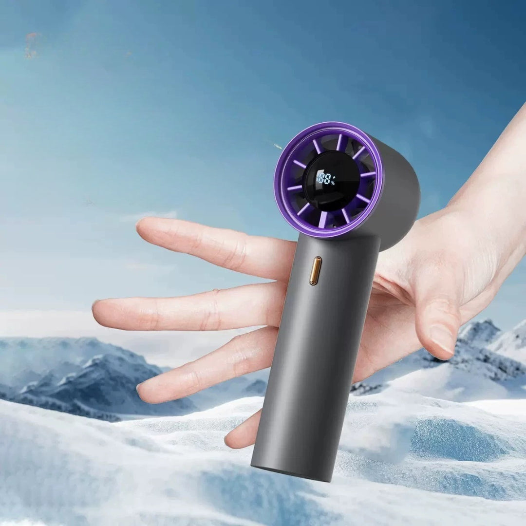 Ventilador inalámbrico super potente