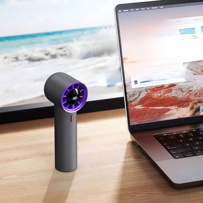 Ventilador inalámbrico super potente