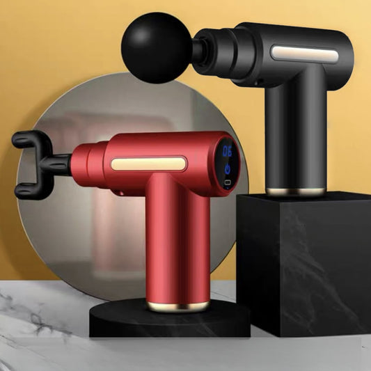 Pistola masajeadora para Relajación Muscular