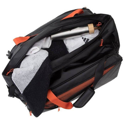 Bolso Paletero Adidas Multigame Naranja