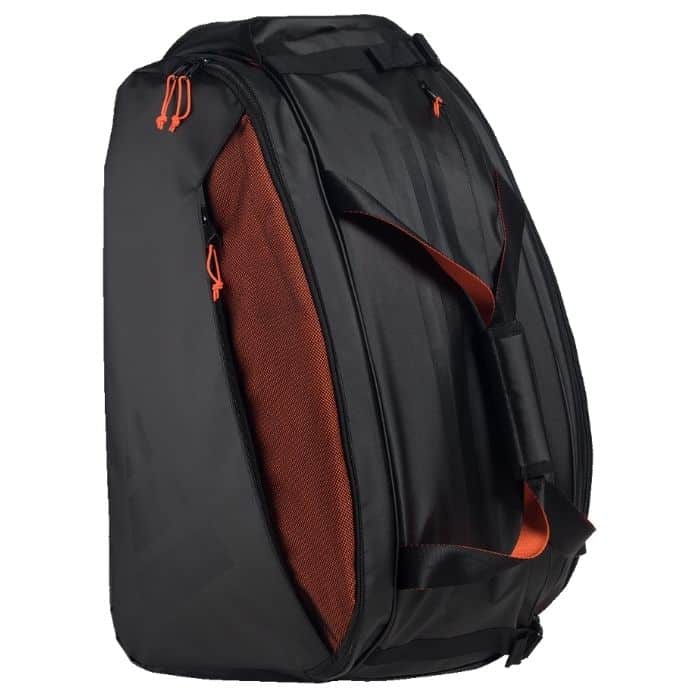 Bolso Paletero Adidas Multigame Naranja