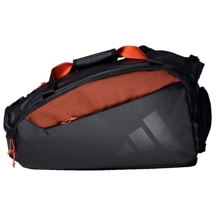Bolso Paletero Adidas Multigame Naranja