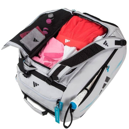 Bolso Paletero Adidas Protour Martita Ortega 70L