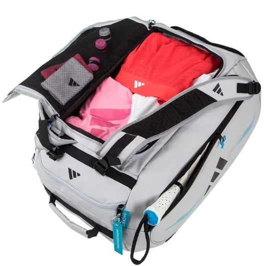 Bolso Paletero Adidas Protour Martita Ortega 70L