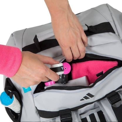 Bolso Paletero Adidas Protour Martita Ortega 70L