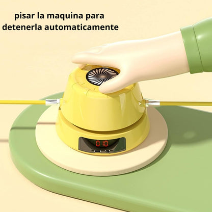 Saltador de cuerda electrónico