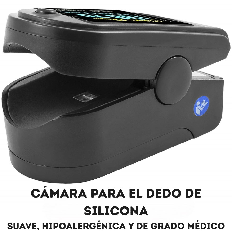 Oxímetro de pulso LK88