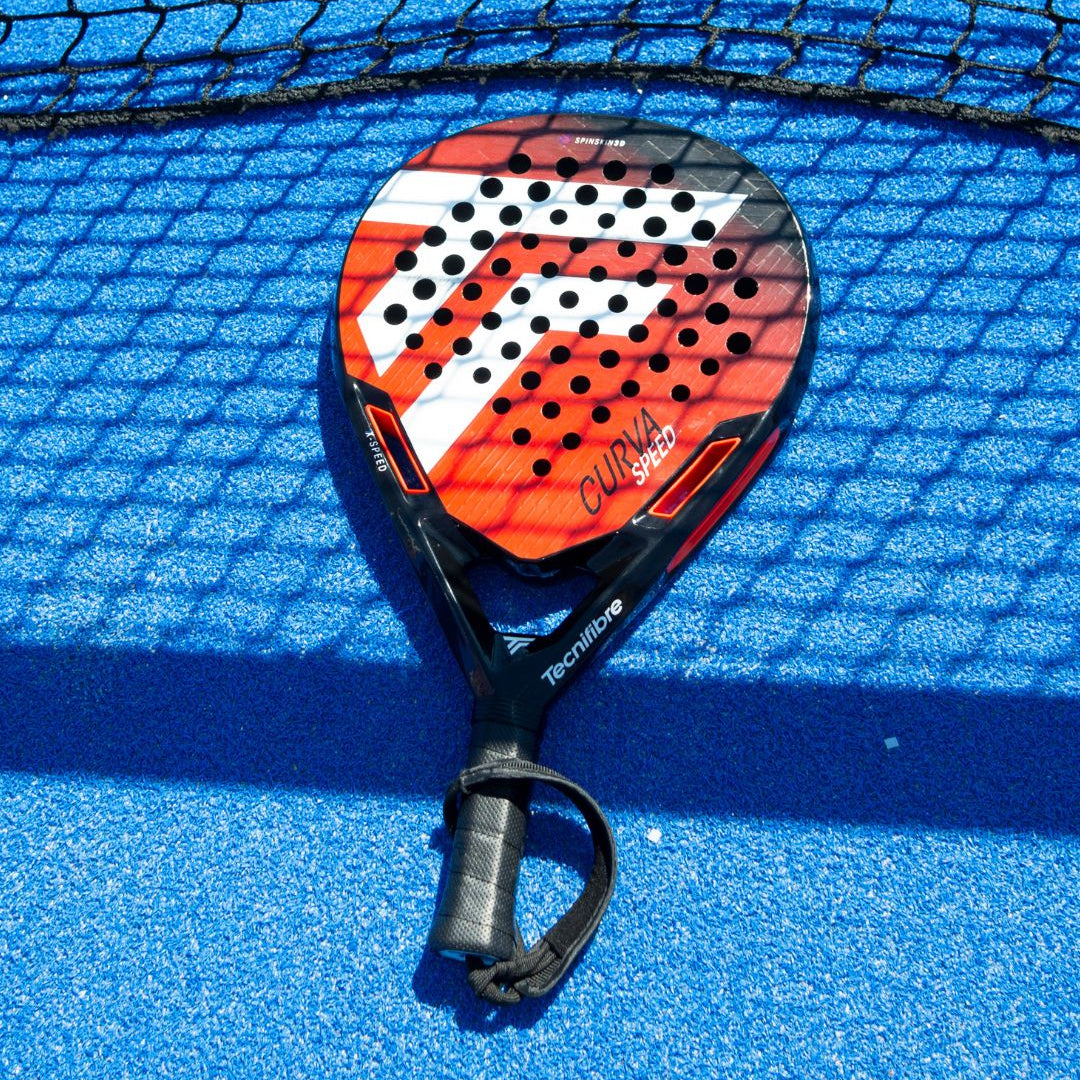 Pala Padel TECNIFIBRE CURVA SPEED